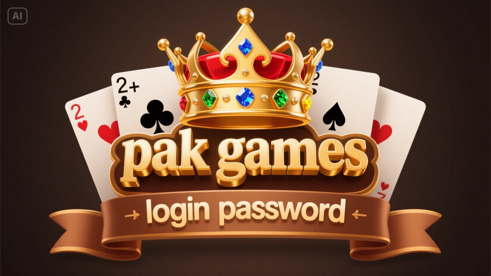 pak games login password